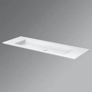 Bette BetteAqua Einbau-Waschtisch 140 x 49,5 cm
