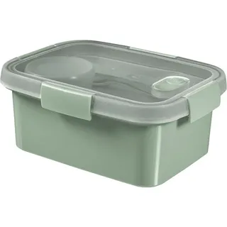 Curver Aufbewahrungsbox 1,2 L 1-tlg. grün