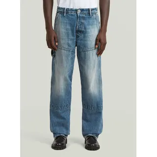 G-Star Contor Loose Carpenter Jeans Mittelblau 32/30