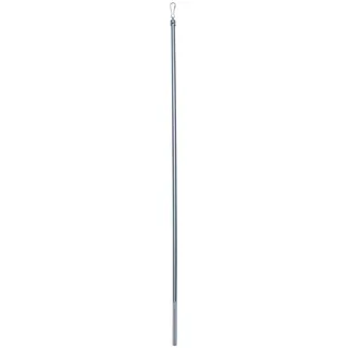 Gerster Schleuderstab Lamina, Gardinen, (1-St) weiß