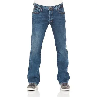 LTB Bootcut-Jeans Roden Roden blau 30W / 36L