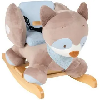 Nattou Schaukeltier Nattou Schaukeltier beige|blau