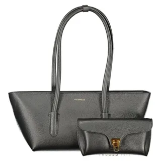 Coccinelle Damen-Schwarze Tasche