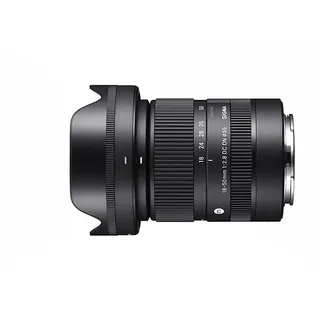 Sigma 18-50 mm F2,8 DC DN (C) Sony E