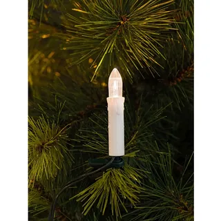 Konstsmide LED Innenkette Onestring 11 m warmweiß