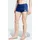 Boxer-Badehose Dunkelblau S