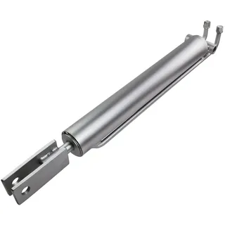 Zylinder Hydraulik inkl. Hydraulikanschlüsse für DEMA Holzspalter 12 t Art 61965