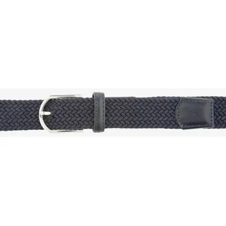 Brax Damengürtel Leder 90 blau