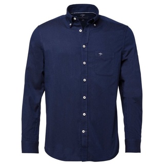 FYNCH-HATTON Langarmhemd blau LCapri Fashion Store