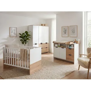 Arthur Berndt Babyzimmer SET Maxim 3-tlg.