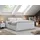 Bess 180 200 H4 Weiß