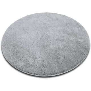 Karat Sky Soft Silbergrau Ø 95 cm