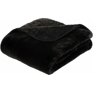 Gözze Cashmere Feeling 130 x 170 cm schwarz