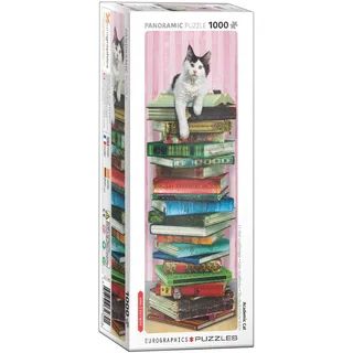 Eurographics Die akademische Katze 1000 Teile