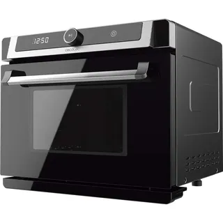 Cecotec Bake&Steam 4000 Combi Gyro Schwarz