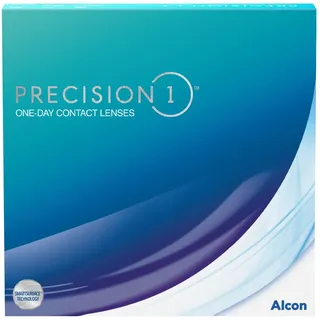 PRECISION 1 PRECISION1 Kontaktlinsen, 90 Stk.,