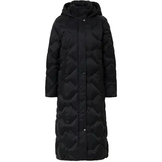 COMMA Wintermantel schwarz XL