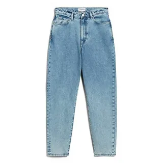 Armedangels 5-Pocket-Jeans hell-blau (1-tlg) blau 27/32