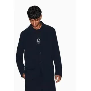 A|X Armani Exchange für Herren. XM001574AF19725UB101 Jacke Elegant navy (46), Lässig, Baumwolle, Klassisch, Marine