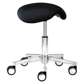 Mayer Sitzmöbel myXPERT 1297 Stoff Schwarz