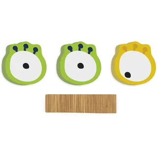 Small Foot Company Monster Augen Holz