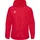 Essential Allwetterjacke 3062 true red XXL