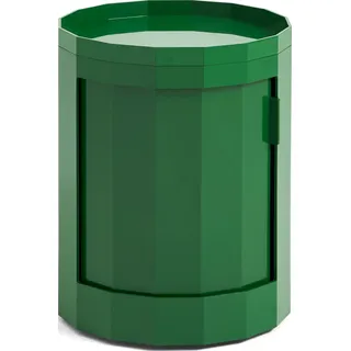 HAY Facet Cabinet Low - Spinach green