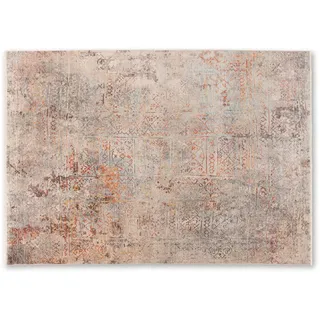 Schöner Wohnen Teppich Mystik Ethno 70 cm x 140 cm Bunt