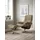 Microfaser 92 x 103 x 79 cm sand dinamica
