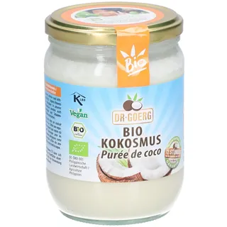 Dr. Goerg Kokosmus bio 500g