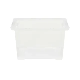 15 l Kunststoff Transparent