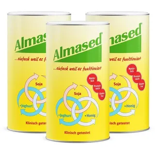 Almased Vitalkost Pulver 3 x 500 g