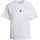 Essentials Small Logo Weiß M