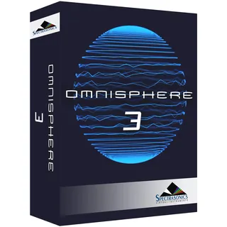 Spectrasonics Omnisphere 3 Upgrade - Softsynth