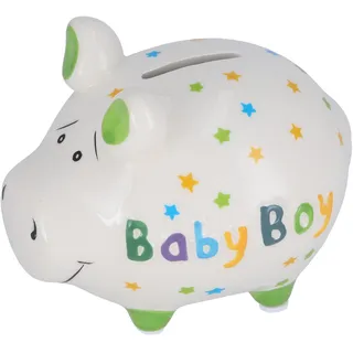 kcg - das markenschwein KCG Sparschwein Baby Boy
