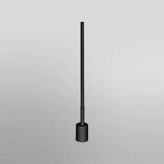 Osram Floor Stehleuchte Aluminium/Kunststoff 800mm inkl. Fernbedienung Schwarz