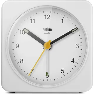 Braun, Wecker, Classic