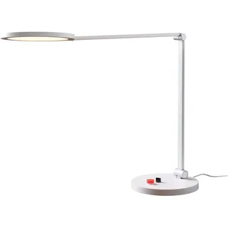 Daylight Tricolor LED Tischlampe Weiß