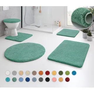 KLEINE WOLKE WC-Deckelbezug Relax Maledivia 47 x 50 cm