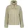 Midlayer Fleecejacke Braun M