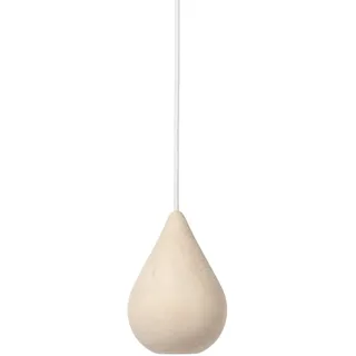 Mater Liuku Drop Pendelleuchte, natur