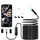 Endoskopkamera 1920P HD mit 15 m Kabel 2-facher Zoom IP67 8 LEDs