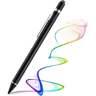 Daskoo Eingabestift Stylus Pen für iPad, Magnetische iPad Stift iPad-kompatibel schwarz