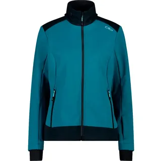 CMP 34a2436 Softshelljacke - Basic Turquoise - XS