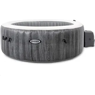 MARIMEX Pure Spa Whirlpool - Bubble Greywood Deluxe 4 11400254