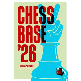 Chessbase GmbH ChessBase'26 Mega-Paket