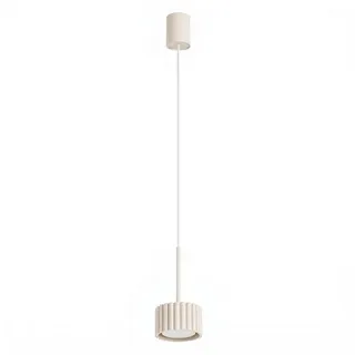 Sollux AURA 1-flg. 10W 30 cm rund/beige