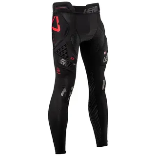 Leatt Impact 3DF 6.0 Schwarz S