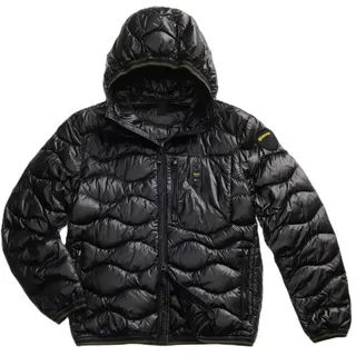Blauer Wave Schwarz L EU - L