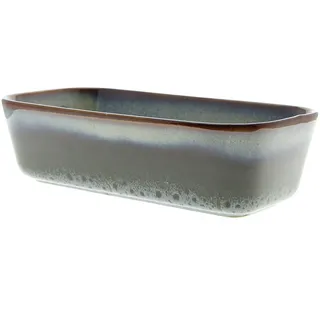 OMBRES Keramik-Brotform zum Backen im Backofen, 26 cm